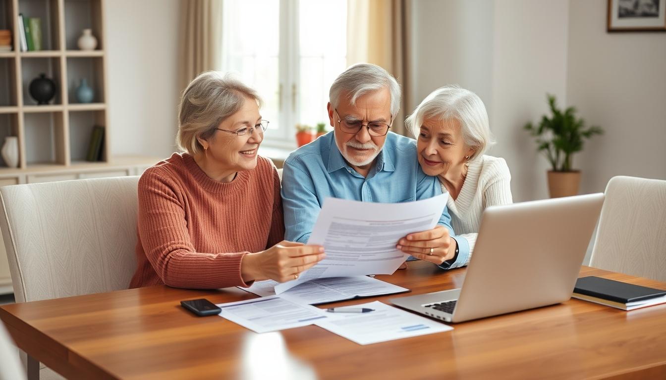 Planning for Peace of Mind
